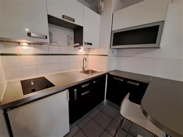 Location appartement 1 pièce - 31.06m² à Toulouse (31100)
