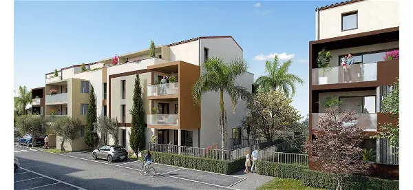Alenya (66200): Biens neufs de 2 pièces à 4 pièces à partir de 153000 €