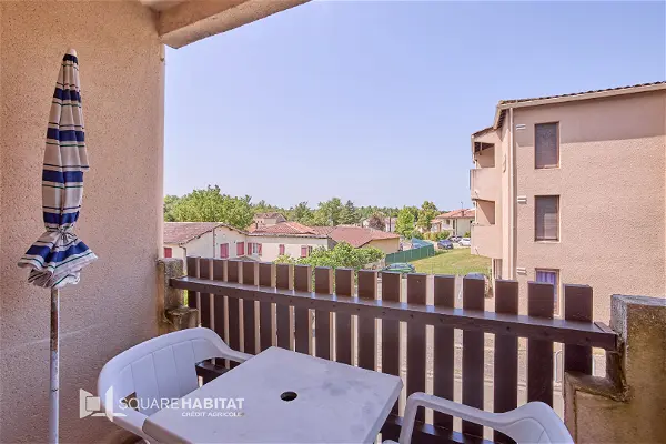 Achat appartement 1 pièce - 24.4m² à Barbotan les thermes (32150)