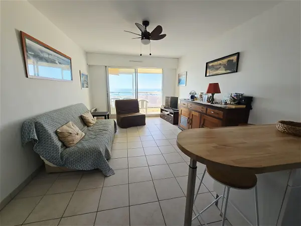 Appartement à vendre - LA TURBALLE, 2 pièces