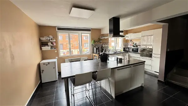 Location maison 5 pièces - 120m² à Douai (59500)