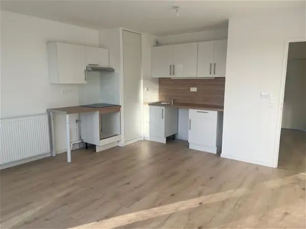 Location appartement 3 pièces - 59.89m² à Verson (14790)