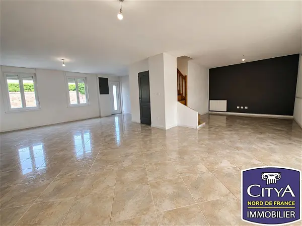 Maison à vendre - AVESNES LES AUBERT, 5 pièces