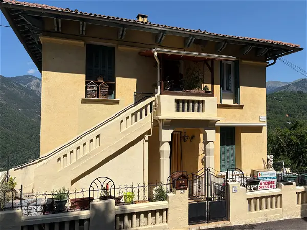 Achat appartement 3 pièces - 70.29m² à La bollene vesubie (06450)