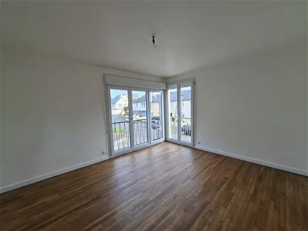 Appartement à louer - SAINT - BRIEUC, 3 pièces