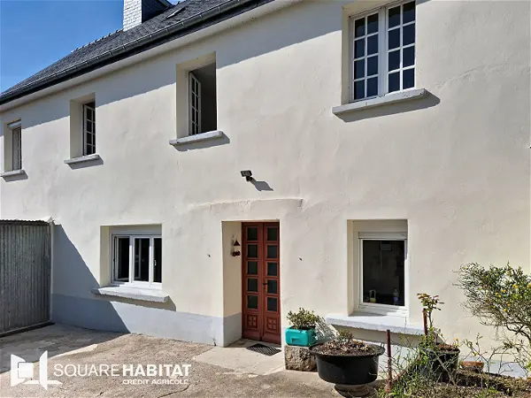 Maison à vendre - SAINT THELO, 7 pièces
