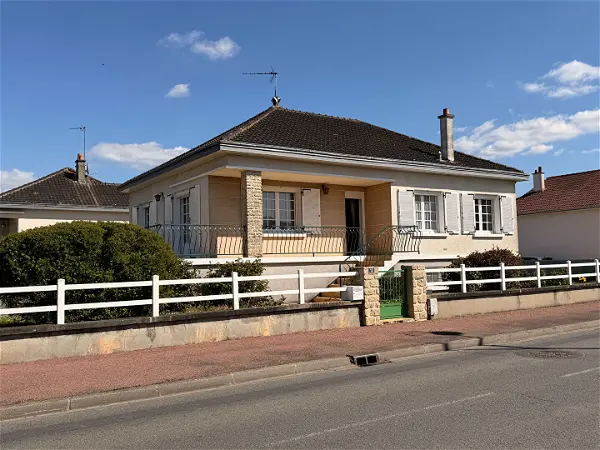 Maison à vendre - CENON SUR VIENNE, 5 pièces