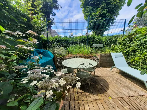 Location maison 3 pièces - 54.06m² à Montivilliers (76290)