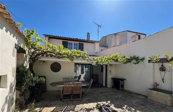 Maison à vendre - SAINTE MARIE DE RE, 5 pièces