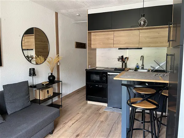 Appartement à vendre - RISOUL, 2 pièces