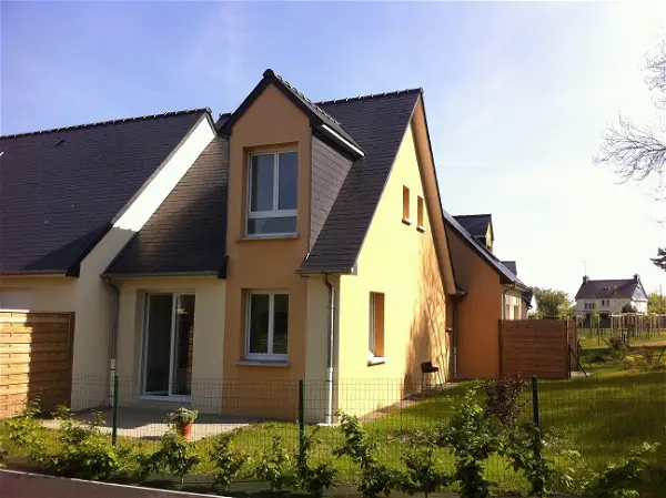 Maison à louer - BEGARD, 2 pièces