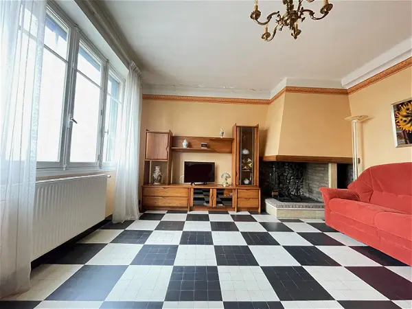 Appartement à vendre - TOULOUSE, 4 pièces