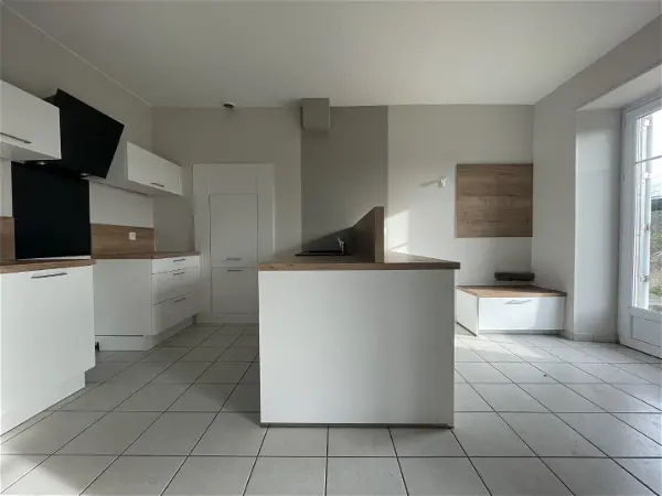 Location maison 3 pièces - 91.76m² à Essarts en bocage (85140)