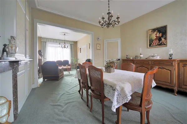 Achat maison 5 pièces - 126m² à Lillers (62190)