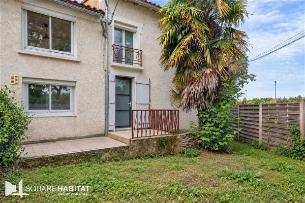 Maison à vendre - SAINT SEBASTIEN SUR LOIRE, 4 pièces