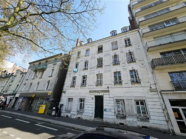 Appartement à louer - TOURS, 2 pièces