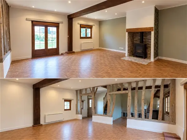 Location maison 4 pièces - 135m² à La cerlangue (76430)