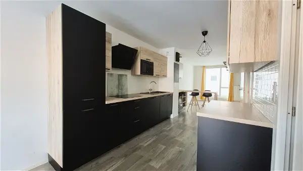 Appartement à vendre - LILLE, 4 pièces