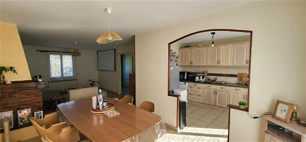 Achat maison 6 pièces - 88.08m² à Vibraye (72320)