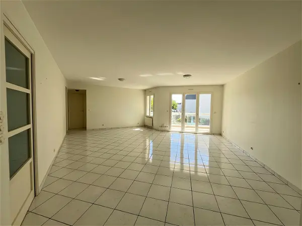 Appartement à louer - LA ROCHELLE, 4 pièces