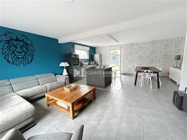Maison à vendre - ST MALO, 5 pièces