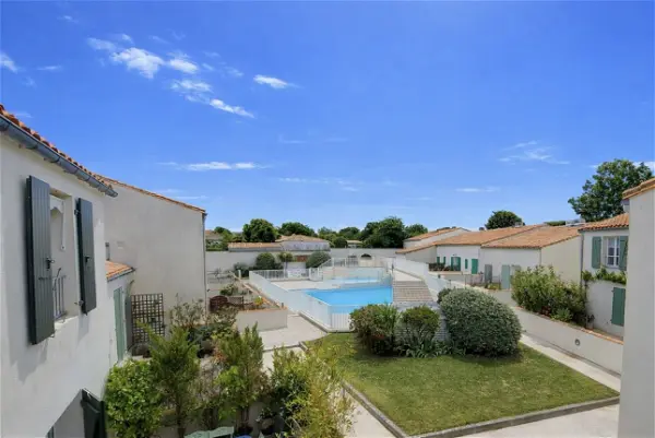 Appartement à vendre - SAINT MARTIN DE RE, 1 pièce