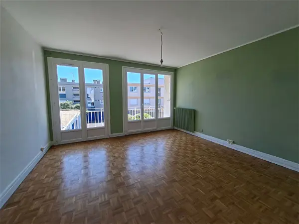 Appartement à vendre - LE HAVRE, 3 pièces