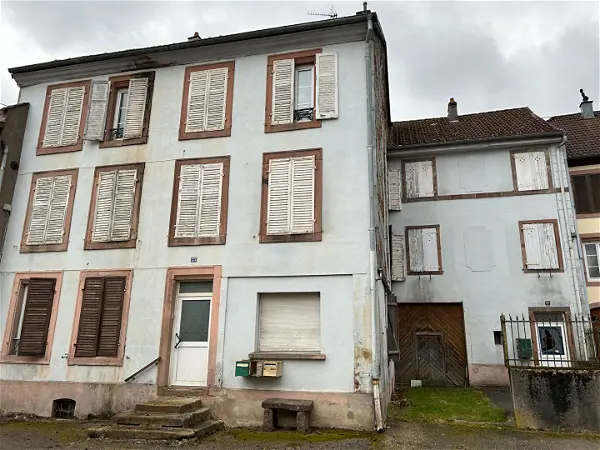 Achat maison - 433m² à Saales (67420)