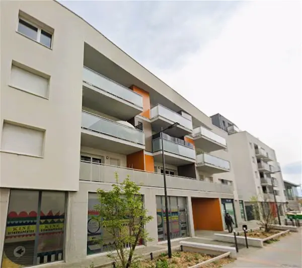 Location appartement 2 pièces - 37.3m² à Saint-martin-d'hères (38400)