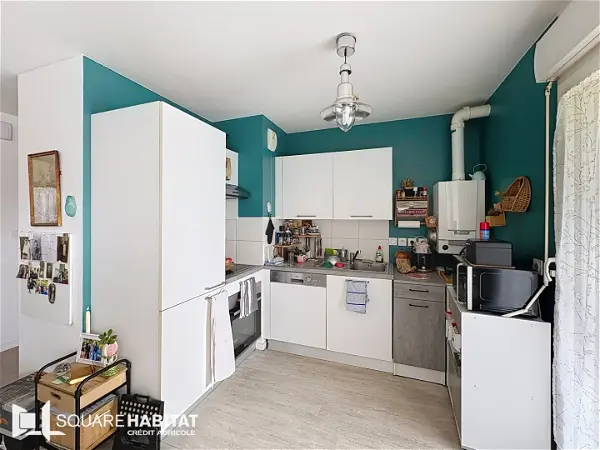 Appartement à louer - SAINT MALO, 3 pièces