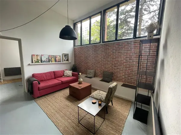 Appartement à louer - MARSEILLE, 2 pièces