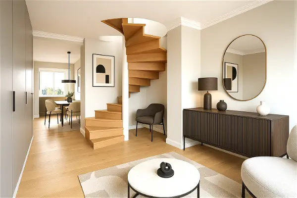 Appartement à vendre - ARRAS, 6 pièces