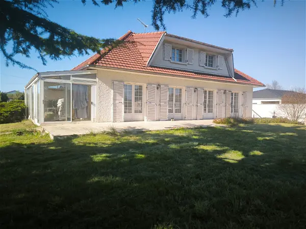 Maison à vendre - YVERSAY, 6 pièces