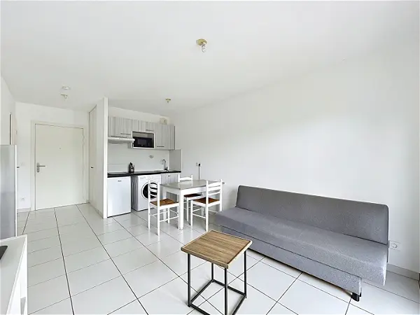 Appartement à vendre - MERIGNAC, 2 pièces