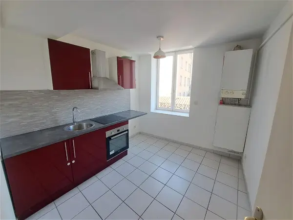 Appartement à louer - Vienne, 3 pièces