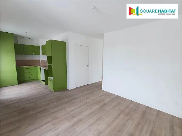 Location appartement 3 pièces - 71.36m² à Pau (64000)