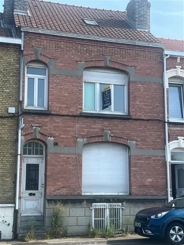 Maison à vendre - COUDEKERQUE BRANCHE, 4 pièces