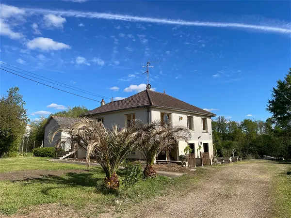 Maison à vendre - LENCLOITRE, 6 pièces