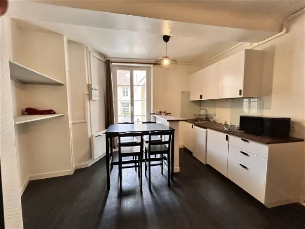 Location appartement 1 pièce - 27.01m² à Caen (14000)