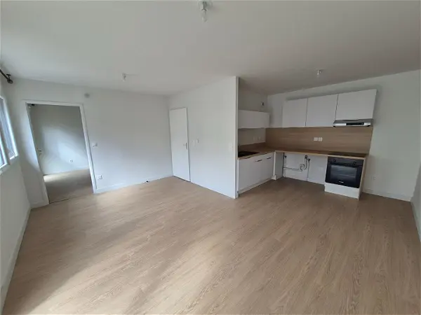 Appartement à vendre - CROIX, 2 pièces