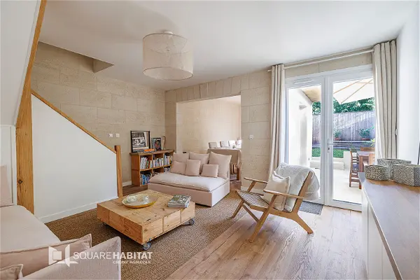 Maison à vendre - LIBOURNE, 5 pièces