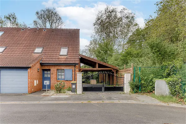 Maison à vendre - NEUVILLE EN FERRAIN, 4 pièces