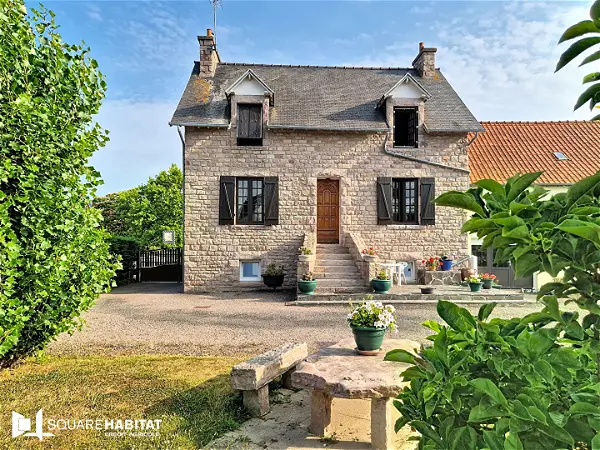 Achat maison 8 pièces - 201.9m² à Erquy (22430)