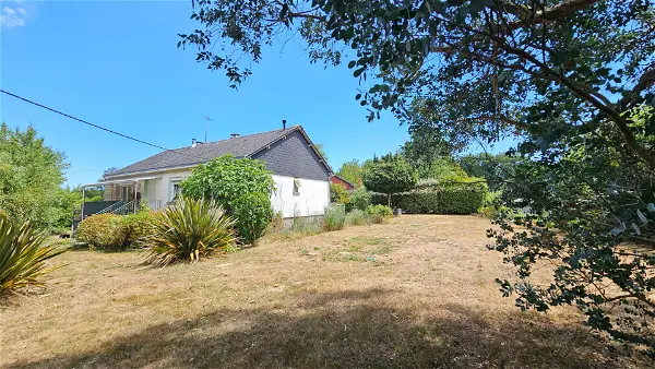 Maison à vendre - CORDEMAIS, 4 pièces