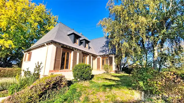 Achat maison 6 pièces - 179.79m² à Nouvoitou (35410)