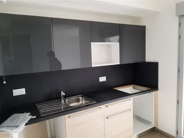 Appartement à louer - Villeurbanne, 2 pièces
