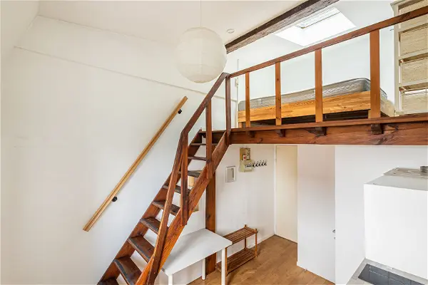 Appartement à vendre - LILLE, 1 pièce