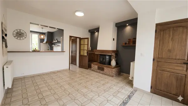 Maison à vendre - LOMME, 3 pièces