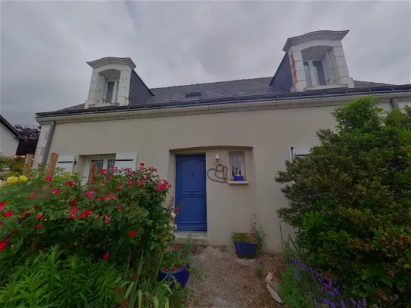 Location maison 5 pièces - 109.71m² à La riche (37520)