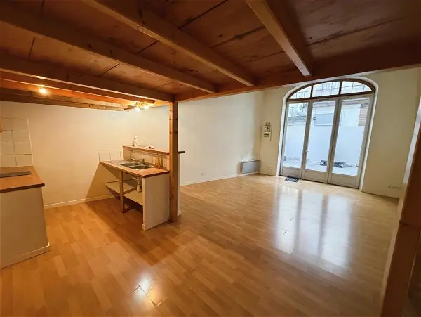 Location appartement 1 pièce - 39.47m² à Grenoble (38000)